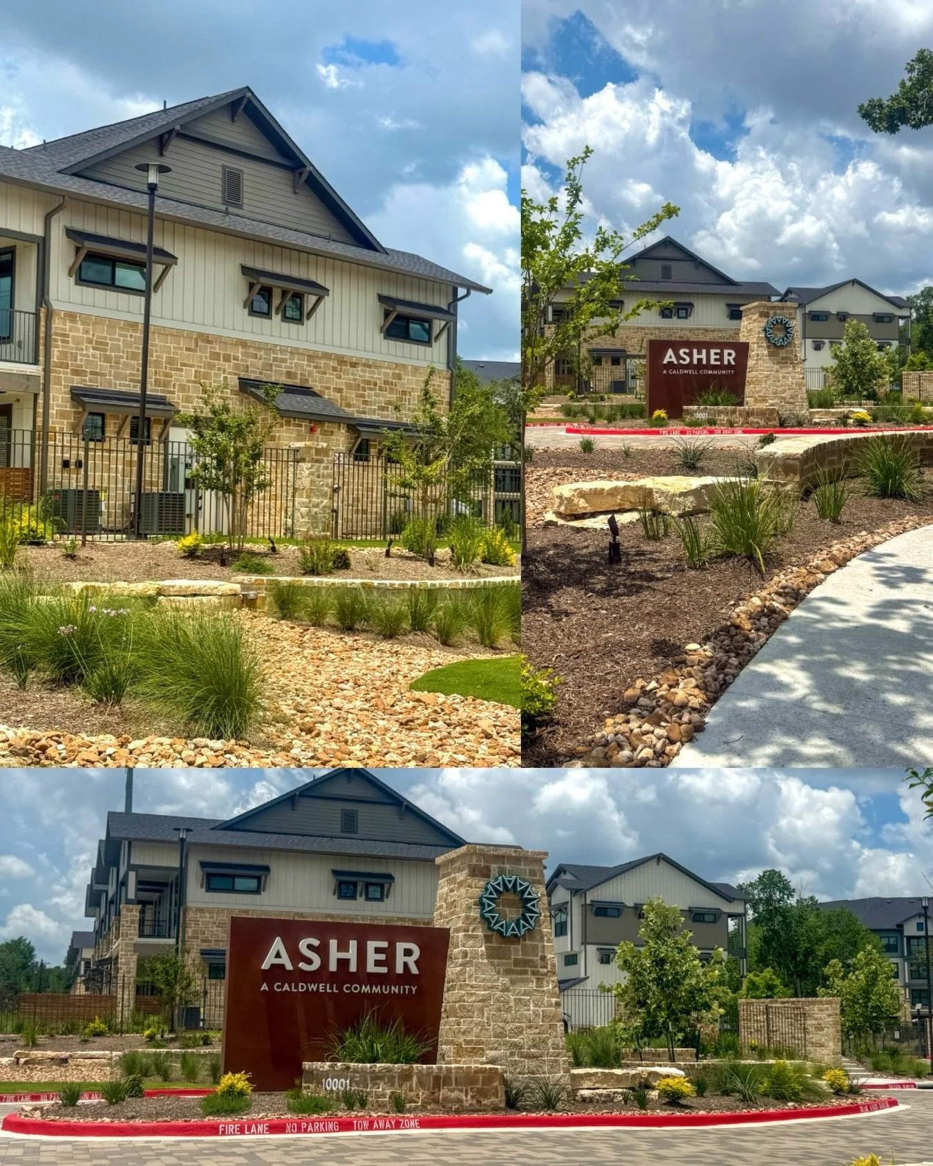 A property&rsquo;s first impression begins the moment you pull in. Well maintained front beds and established landscaping make all the difference 🌳☀️☁️
#landscapemaintenance #texaslandscaper #collegestationlandscaper #landscapedesign #landscaping